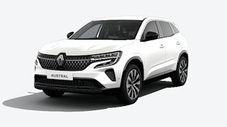 AUSTRAL techno mild hybrid 160 auto