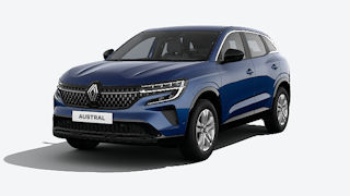 AUSTRAL evolution full hybrid E-Tech 200