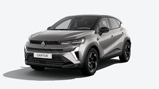 CAPTUR techno E-Tech full hybrid 105 kW (145CV)