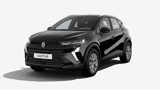 CAPTUR evolution Eco-G 74kW (100CV)