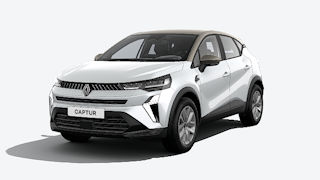 CAPTUR evolution E-Tech full hybrid 105 kW (145CV)