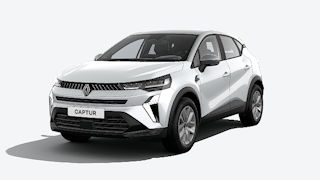 CAPTUR evolution TCe 67 kW (90CV)