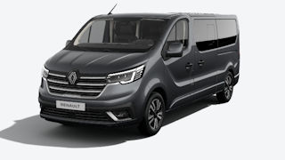 TRAFIC COMBI SpaceClass largo blue dCi 150 cv