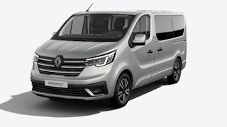 TRAFIC COMBI SpaceClass blue dCi 150 cv