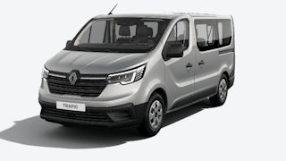 TRAFIC COMBI mixto N1 5/6 blue dCi 110 cv