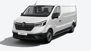 TRAFIC Furgón Furgón L2 Carga útil aumentada blue dCi 96 kW (130 CV)