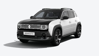 Renault 4 E-Tech eléctrico techno E-Tech eléctrico 150 CV autonomía confort