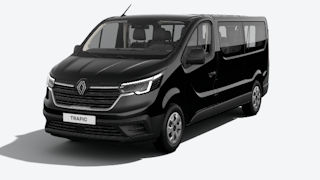 TRAFIC COMBI authentic largo "SL" blue dCi 150 cv