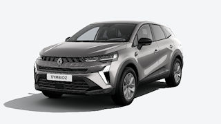 Symbioz evolution full hybrid E-Tech 145cv