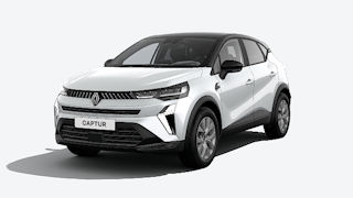 CAPTUR evolution TCe 116 kW (160CV) EDC mild hybrid