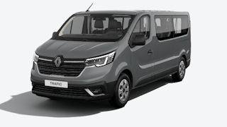 TRAFIC COMBI authentic largo blue dCi 150 cv AT