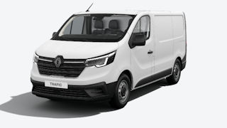 TRAFIC FURGÓN Furgón L1 blue dCi 96 kW (130 CV)