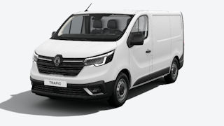 TRAFIC FURGÓN Furgón L1 Blue dCi 110 kW (150 CV)