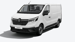 TRAFIC FURGÓN Furgón L1 blue dCi 96 kW (130 CV)