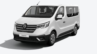 TRAFIC COMBI authentic blue dCi 110 cv