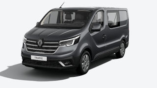 TRAFIC COMBI mixto N1 5/6 blue dCi 110 cv