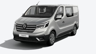 TRAFIC COMBI mixto N1 5/6 blue dCi 110 cv