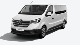 TRAFIC COMBI equilibre largo blue dCi 150 cv AT