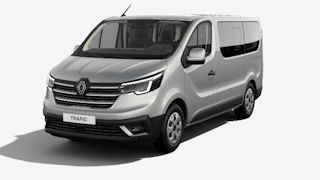 TRAFIC COMBI equilibre blue dCi 150 cv AT