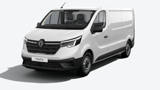 TRAFIC FURGÓN Furgón L2 Carga útil aumentada blue dCi 96 kW (130 CV)