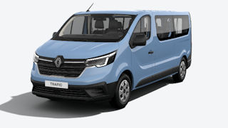 TRAFIC COMBI authentic largo "SL" blue dCi 150 cv