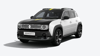 Renault 4 E-Tech eléctrico techno E-Tech eléctrico 150 CV autonomía confort