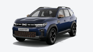 BIGSTER Extreme mild hybrid-G 140