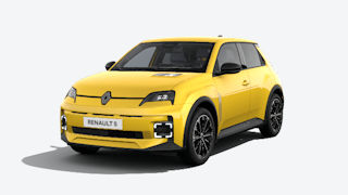 RENAULT 5 E-TECH ELÉCTRICO techno E-Tech eléctrico 120 CV autonomía urbana