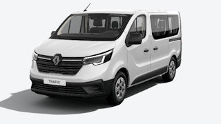 Trafic Combi authentic blue dCi 150 cv