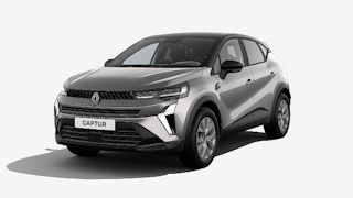 CAPTUR evolution E-Tech full hybrid 117kW (160CV)
