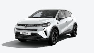 CAPTUR techno E-Tech full hybrid 117kW (160CV)