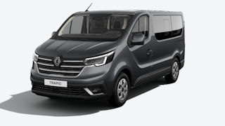 TRAFIC COMBI equilibre blue dCi 170 cv AT