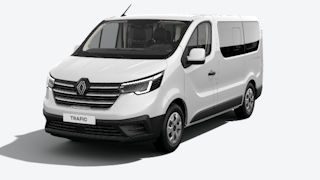 TRAFIC COMBI equilibre blue dCi 150 cv AT