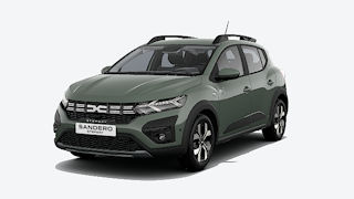 SANDERO Stepway Expression Go Eco-G 100