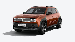 Renault 4 E-Tech eléctrico techno E-Tech eléctrico 150 CV autonomía confort