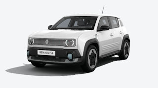 Renault 4 E-Tech eléctrico evolution E-Tech eléctrico 150 CV autonomía confort