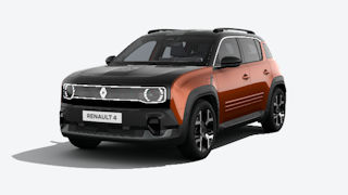 Renault 4 E-Tech eléctrico techno E-Tech eléctrico 150 CV autonomía confort