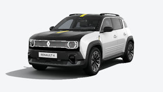 Renault 4 E-Tech eléctrico iconic E-Tech eléctrico 150 CV autonomía confort