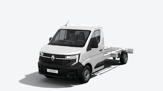 MASTER PISO Y CHASIS CABINA chasis cabina blue dCi 110kW (150CV)