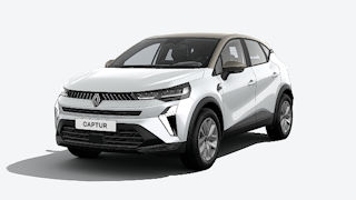 CAPTUR evolution E-Tech full hybrid 117kW (160CV)