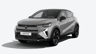 CAPTUR esprit Alpine E-Tech full hybrid 117kW (160CV)
