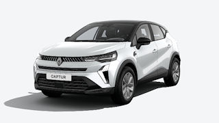 CAPTUR evolution E-Tech full hybrid 117kW (160CV)
