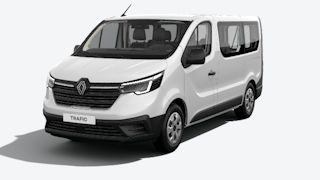 TRAFIC COMBI mixto N1 5/6 blue dCi 110 cv