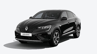 ARKANA techno full hybrid E-Tech 105 kW (145CV)