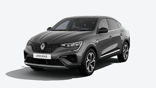 ARKANA techno full hybrid E-Tech 105 kW (145CV)