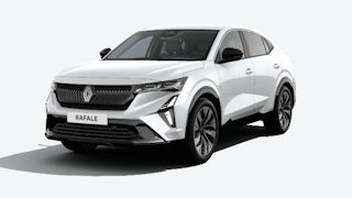 RAFALE techno full hybrid E-Tech 200 CV