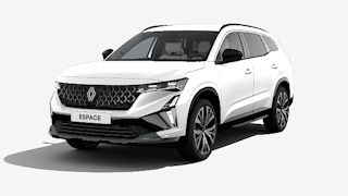 ESPACE iconic full hybrid E-Tech 200
