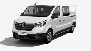 TRAFIC COMBI mixto N1 5/6 Largo blue dCi 110 cv