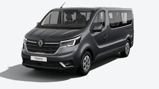 TRAFIC COMBI authentic largo "SL" blue dCi 150 cv