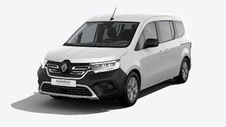 KANGOO E-TECH ELÉCTRICO equilibre E-Tech 45 22 kW AC 80 DC